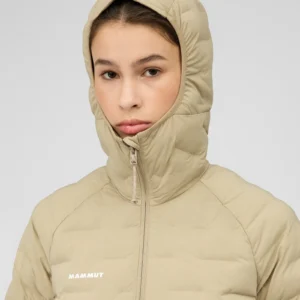 Sender IN Hooded Jacket Women