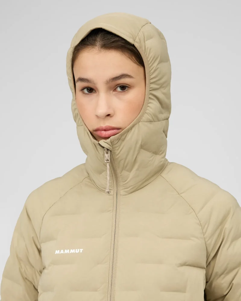 Sender IN Hooded Jacket Women