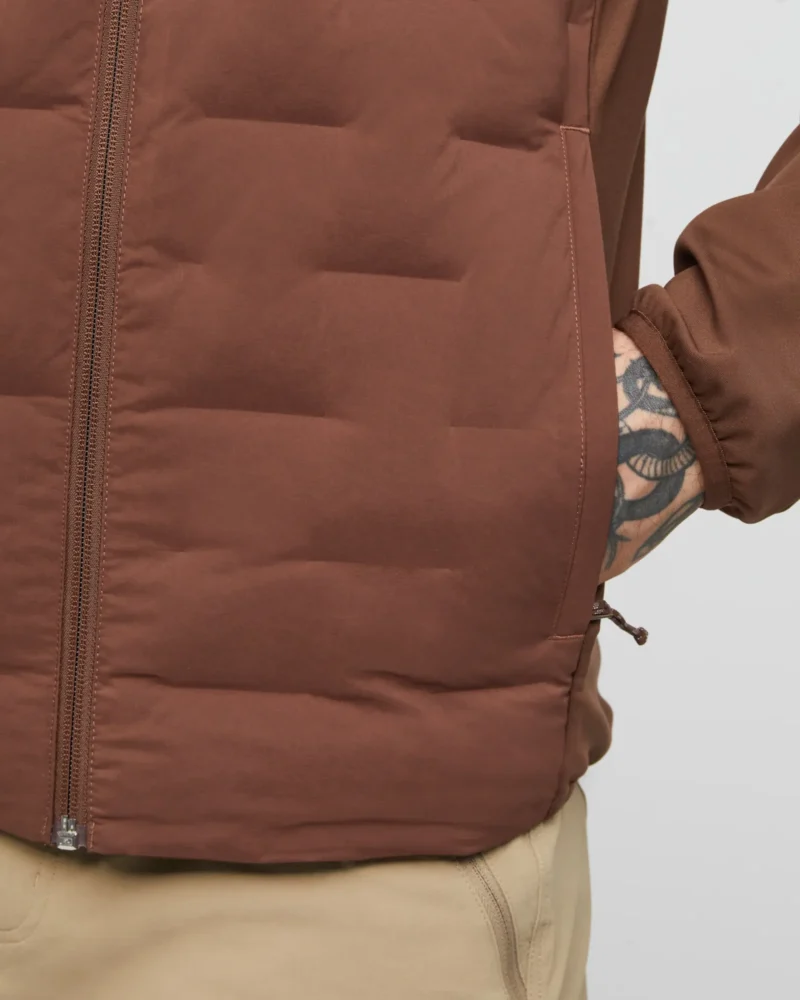 Sender IN Hybrid Jacket Men