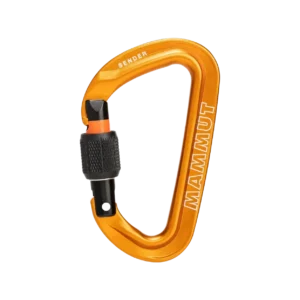 Sender Screwgate Carabiner
