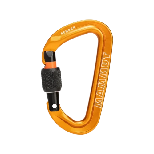 Sender Screwgate Carabiner