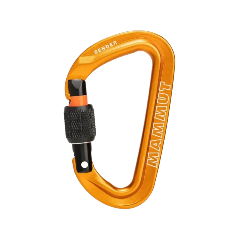 Sender Screwgate Carabiner