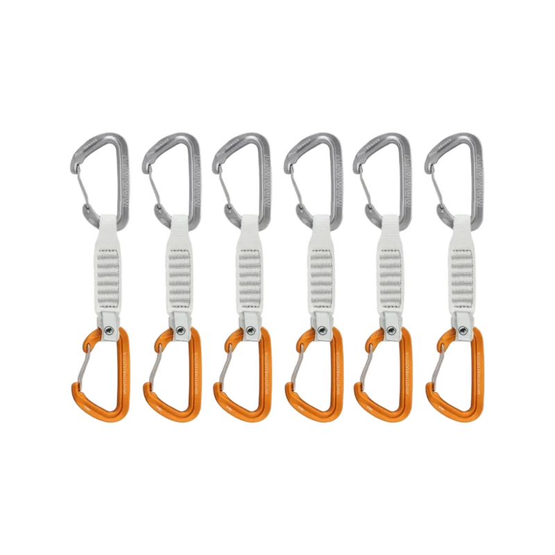 Sender Wire 12 cm 6-Pack Quickdraws