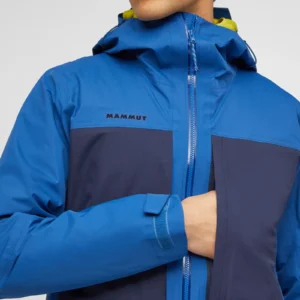 Skintrack HS Hooded Jacket Men