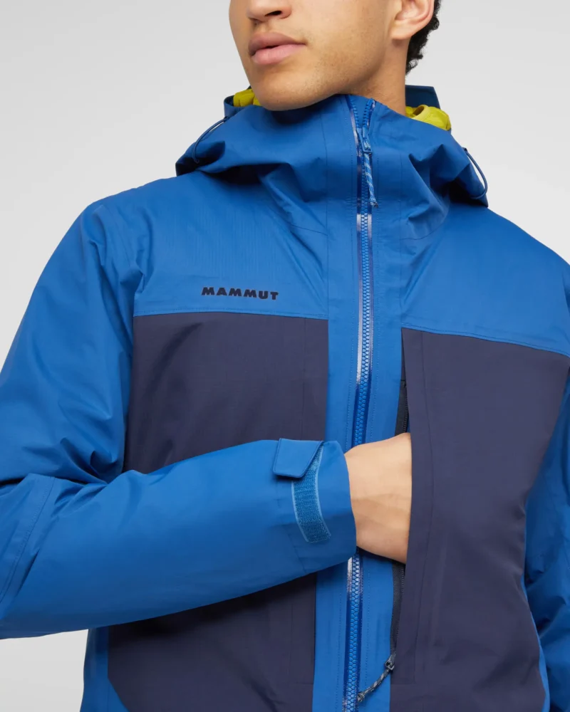 Skintrack HS Hooded Jacket Men