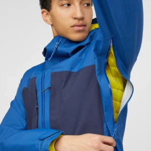 Skintrack HS Hooded Jacket Men