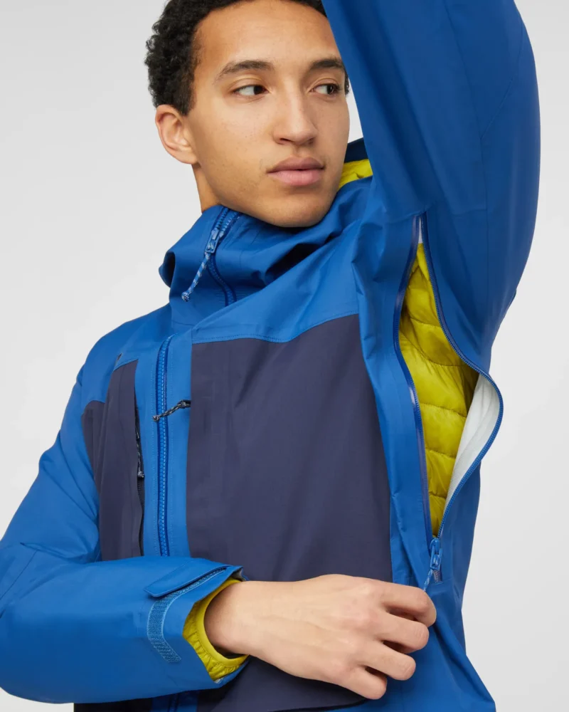 Skintrack HS Hooded Jacket Men