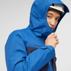 Skintrack HS Hooded Jacket Men
