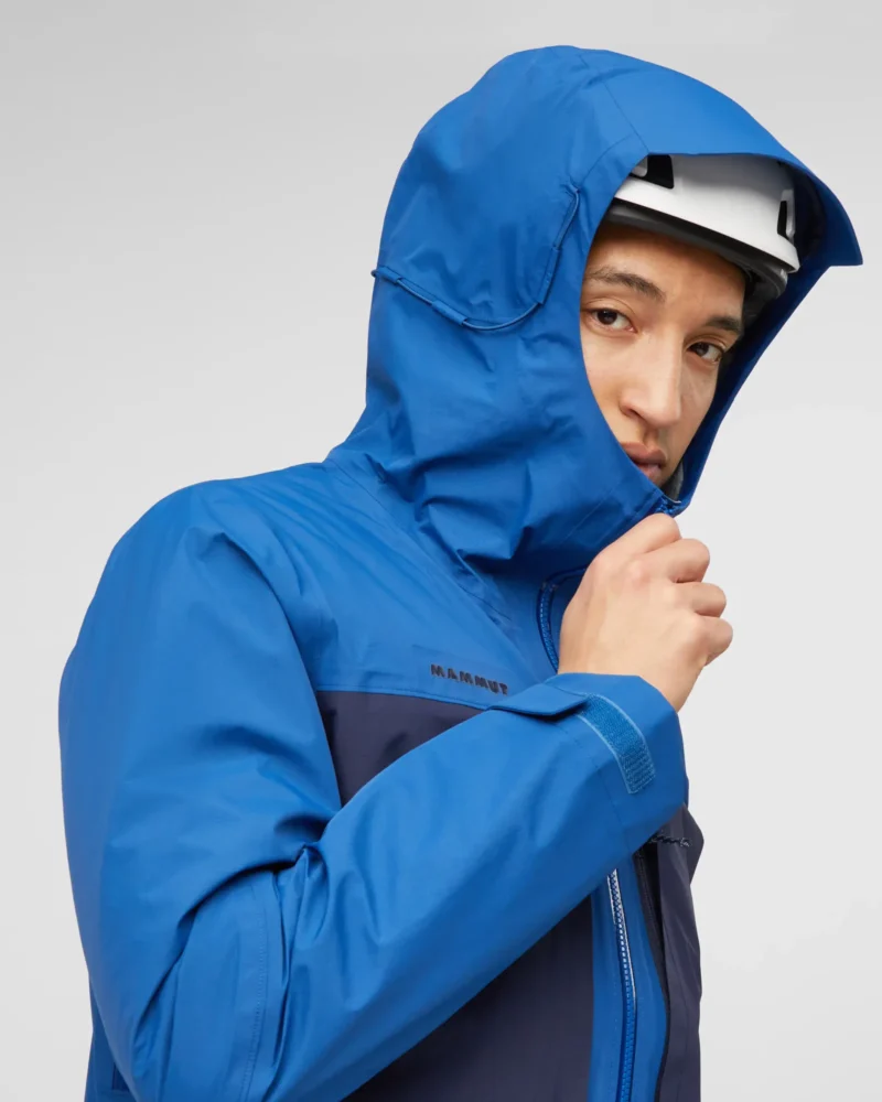 Skintrack HS Hooded Jacket Men