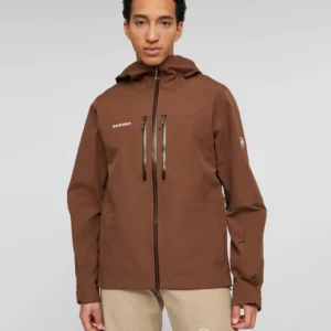 Stoney HS Hooded Jacket Men