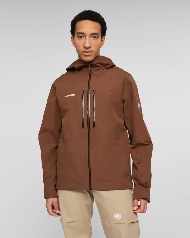 Stoney HS Hooded Jacket Men