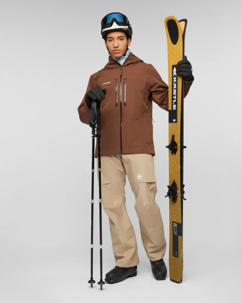 Stoney HS Hooded Jacket Men