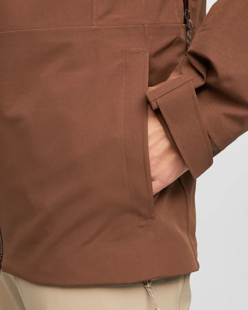 Stoney HS Hooded Jacket Men