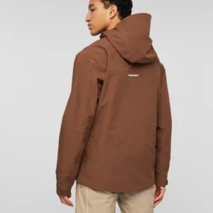 Stoney HS Hooded Jacket Men