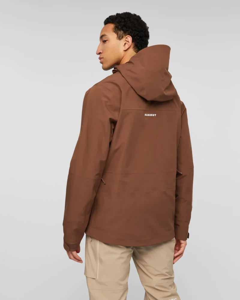 Stoney HS Hooded Jacket Men