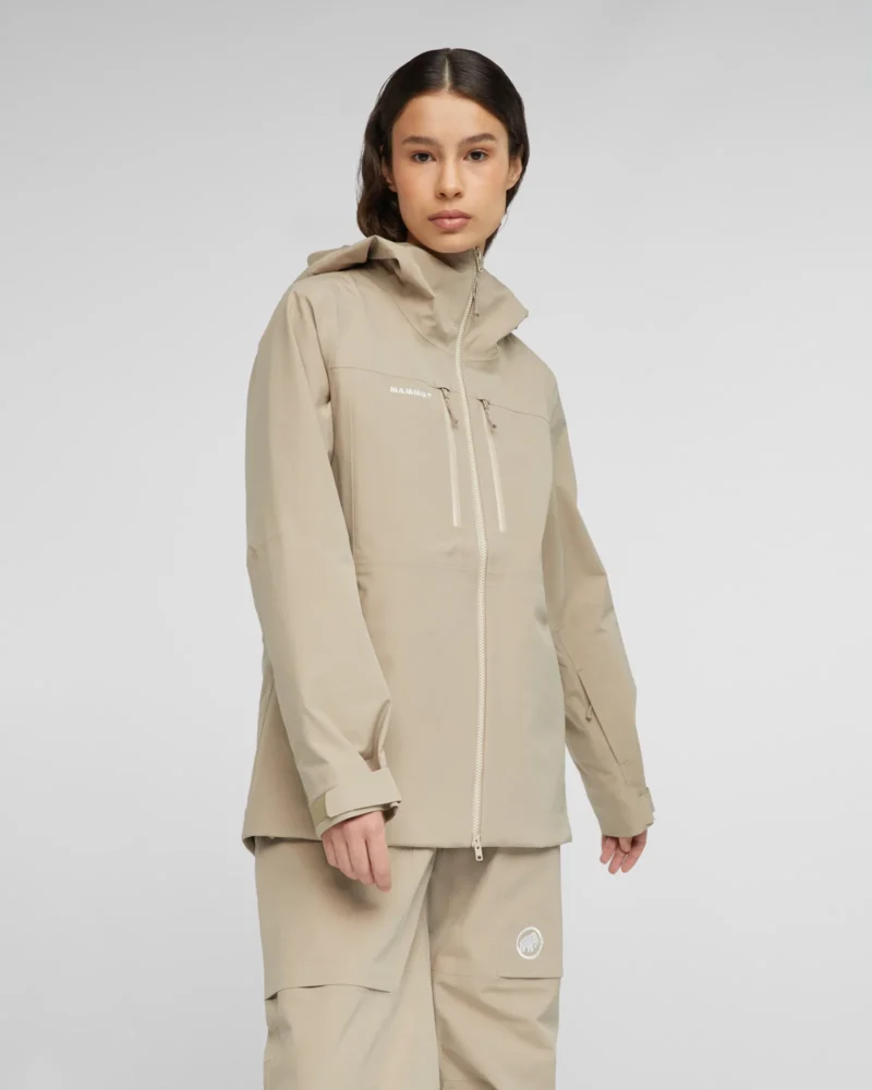 Stoney HS Hooded Jacket Women