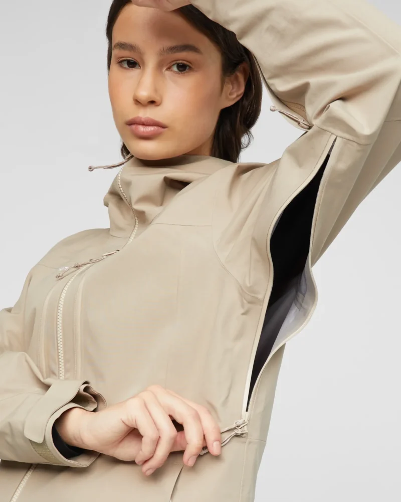Stoney HS Hooded Jacket Women