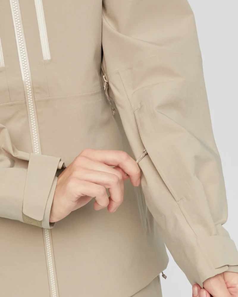 Stoney HS Hooded Jacket Women