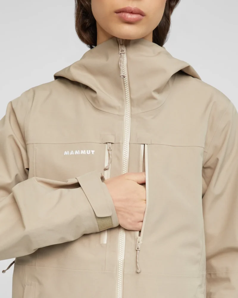 Stoney HS Hooded Jacket Women