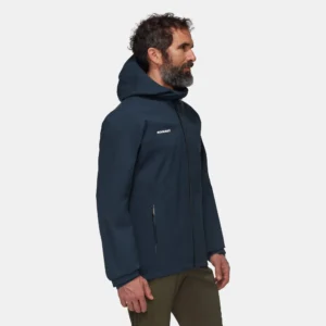 Stoney HS Thermo Hooded Jacket Men