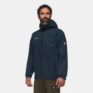 Stoney HS Thermo Hooded Jacket Men