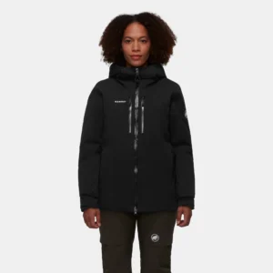 Stoney HS Thermo Hooded Jacket Women