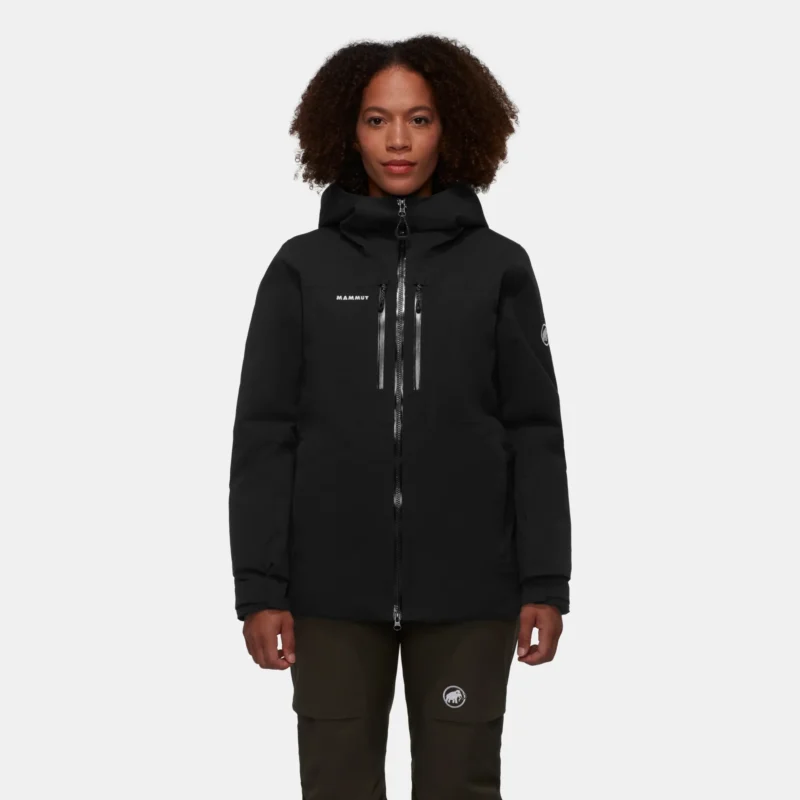 Stoney HS Thermo Hooded Jacket Women