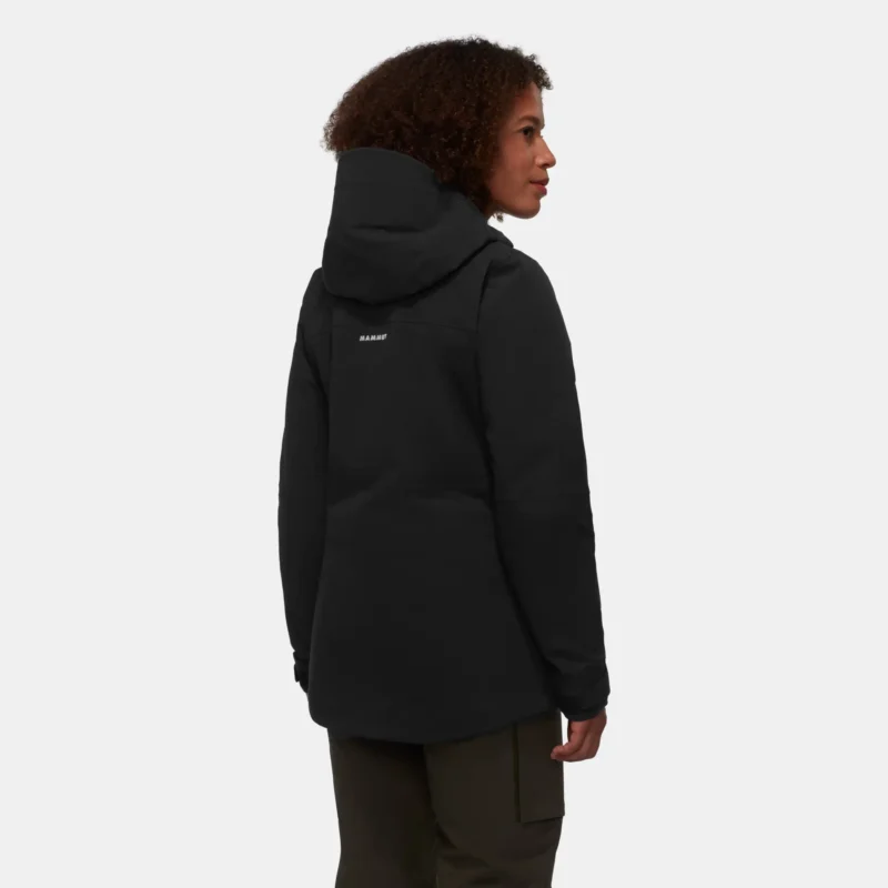 Stoney HS Thermo Hooded Jacket Women