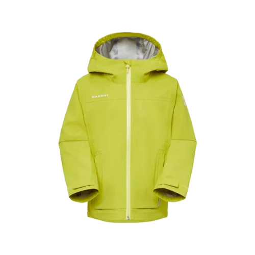 Taiss HS Hooded Jacket Kids