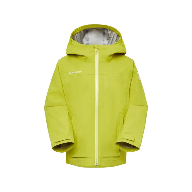 Taiss HS Hooded Jacket Kids