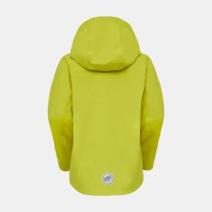 Taiss HS Hooded Jacket Kids