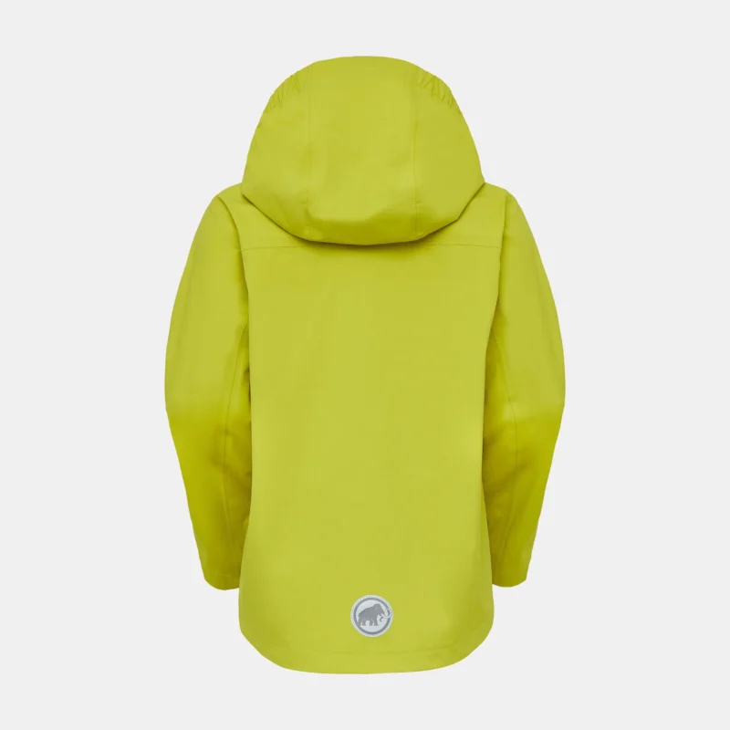 Taiss HS Hooded Jacket Kids