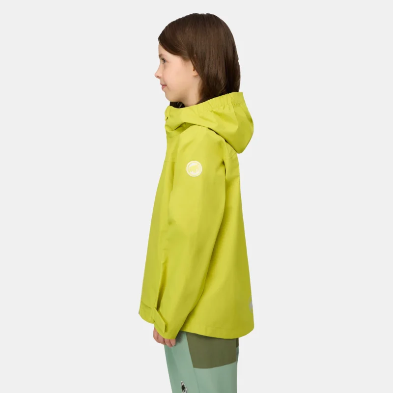 Taiss HS Hooded Jacket Kids