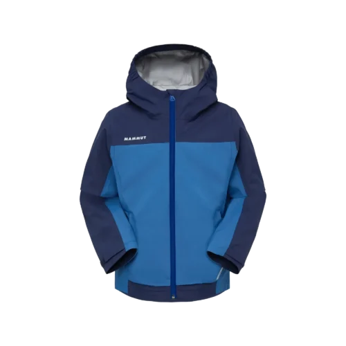 Taiss HS Hooded Jacket Kids
