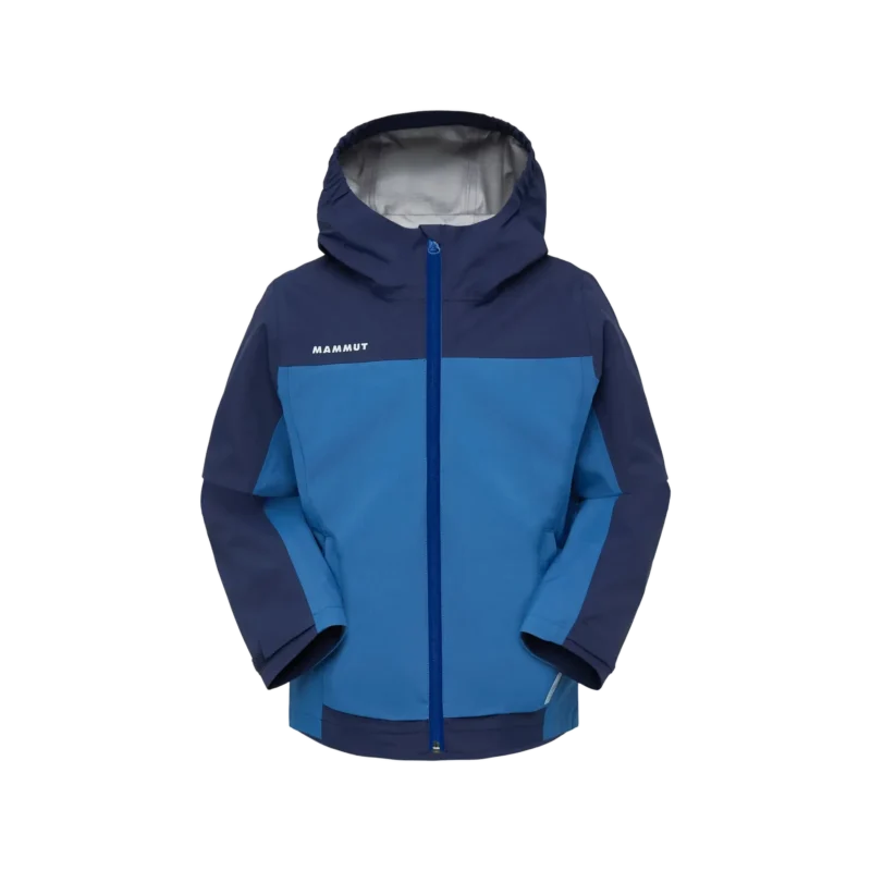 Taiss HS Hooded Jacket Kids