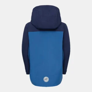 Taiss HS Hooded Jacket Kids
