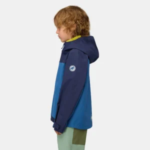 Taiss HS Hooded Jacket Kids
