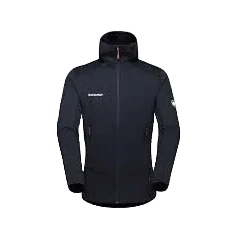 Taiss Light ML Hooded Jacket Men
