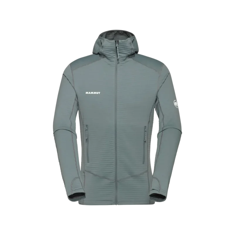 Taiss Light ML Hooded Jacket Men