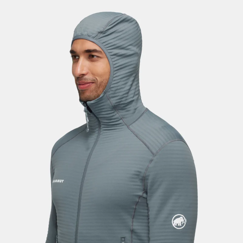 Taiss Light ML Hooded Jacket Men