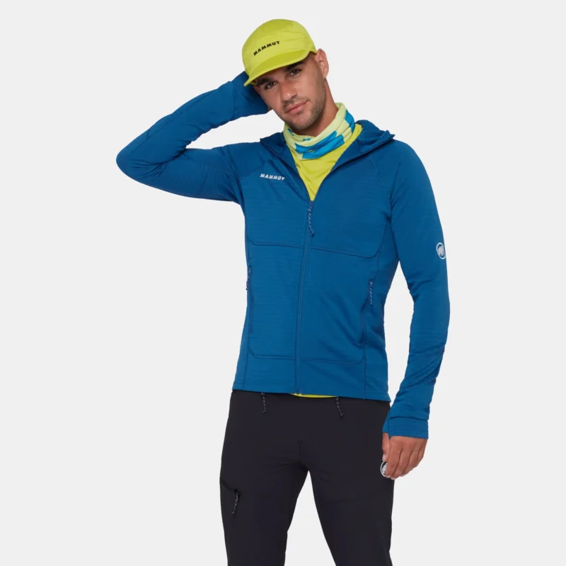 Taiss ML Hooded Jacket Men