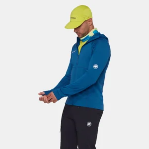 Taiss ML Hooded Jacket Men