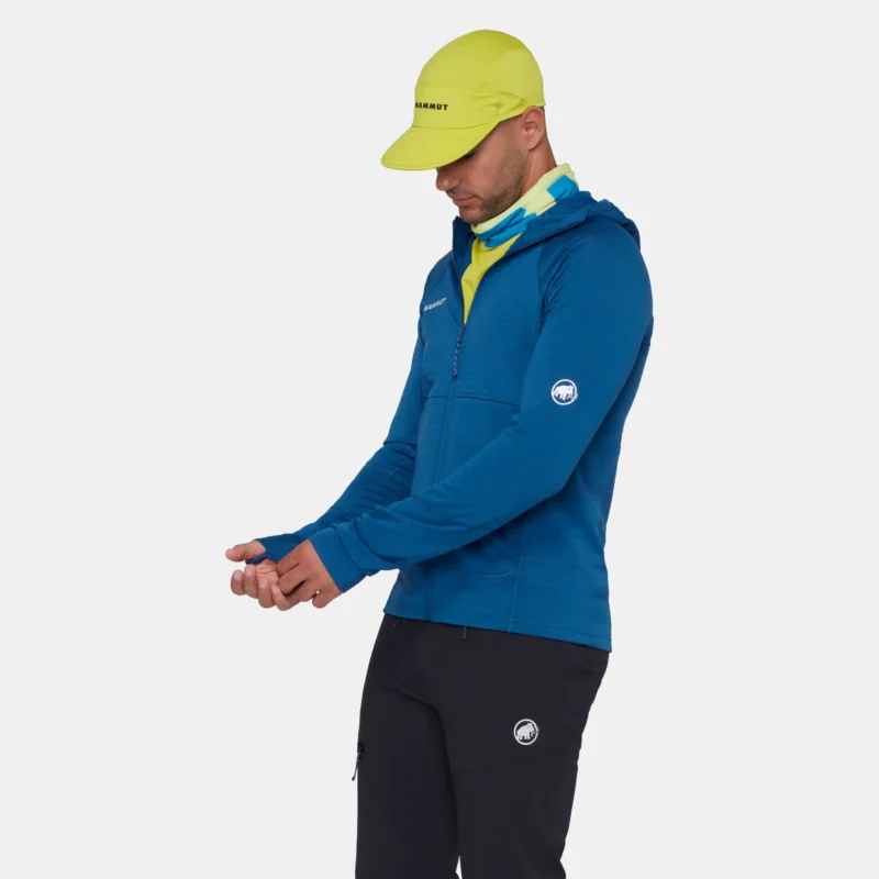 Taiss ML Hooded Jacket Men