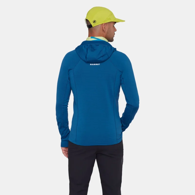Taiss ML Hooded Jacket Men