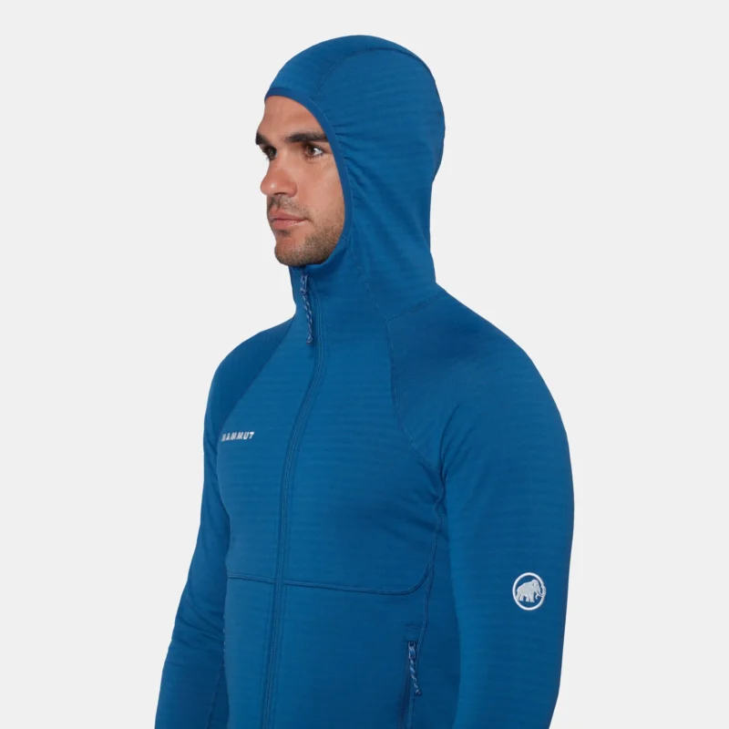 Taiss ML Hooded Jacket Men