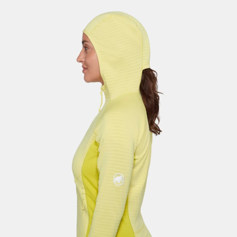 Taiss ML Hooded Jacket Women