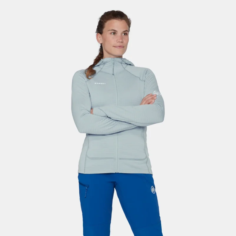 Taiss ML Hooded Jacket Women