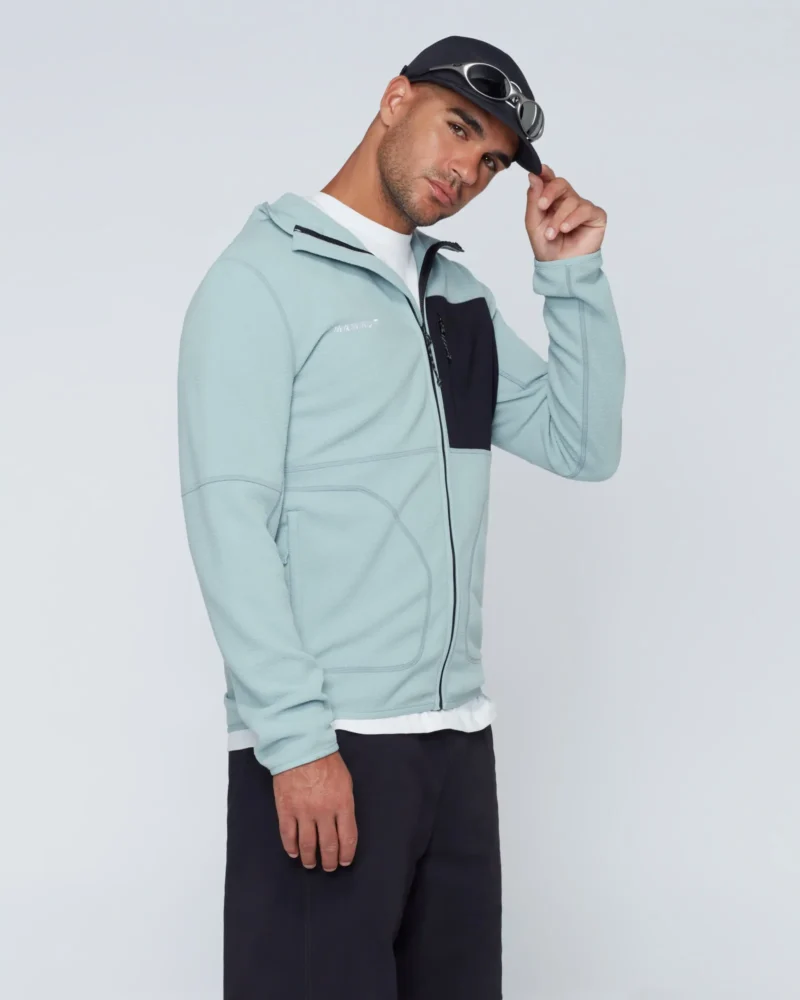 Tamaro ML Hooded Jacket Men