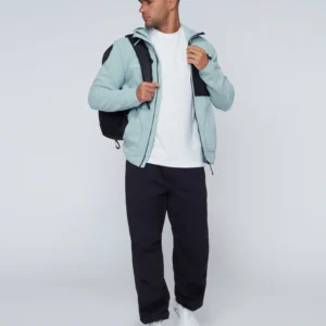 Tamaro ML Hooded Jacket Men