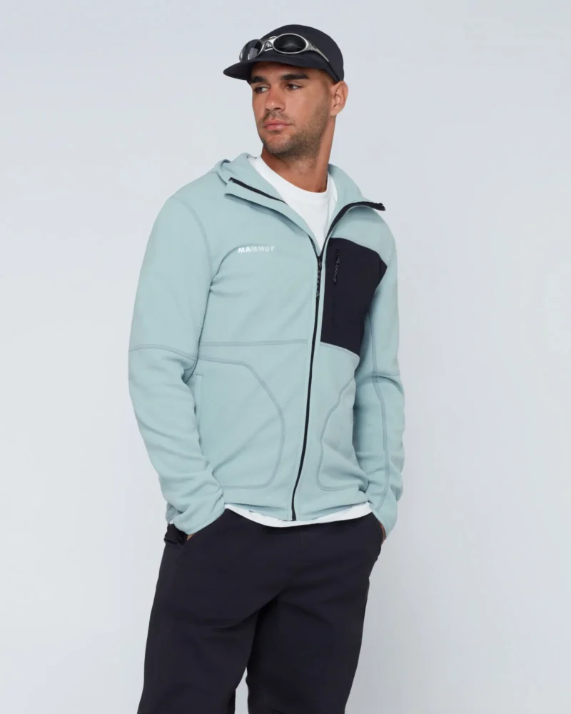 Tamaro ML Hooded Jacket Men